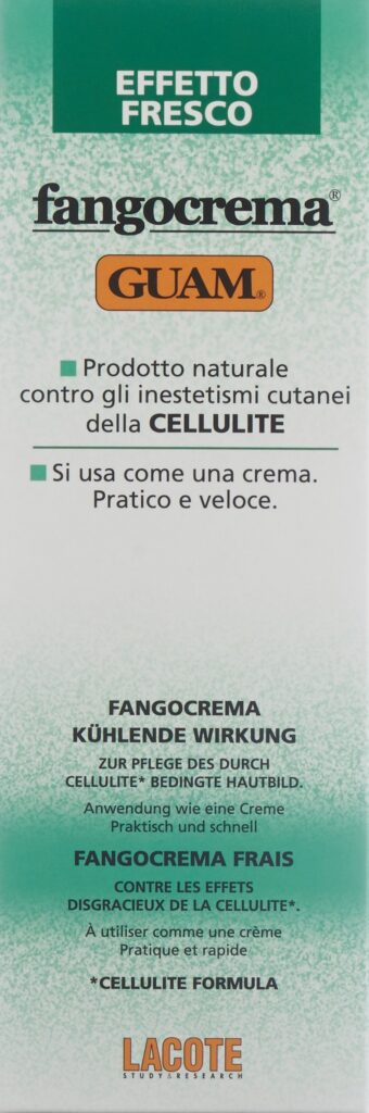 GUAM fangocrème fresco 250 ml