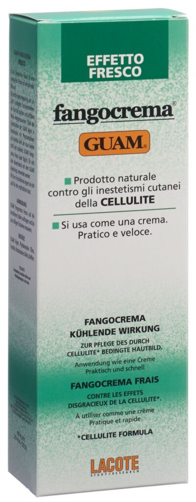 GUAM fangocrème fresco 250 ml