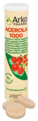 ARKOVITAL Acerola Arko cpr 1000 mg 30 pce