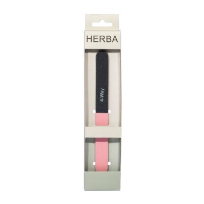 HERBA lime à ongles 4 way