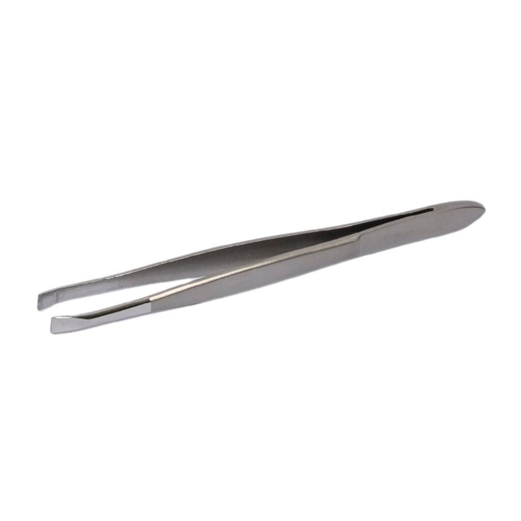 HERBA pincette droite Inox