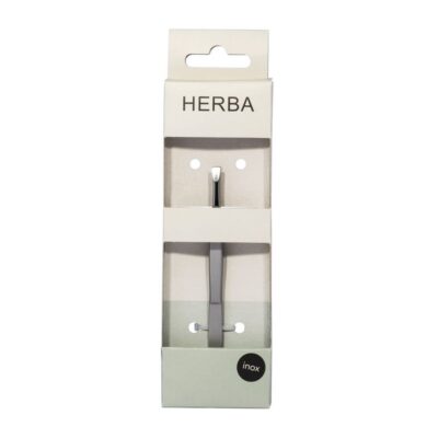 HERBA pincette droite Inox