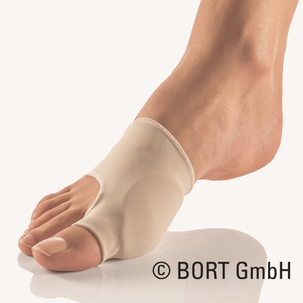 BORT PEDISOFT texline pad hallux S