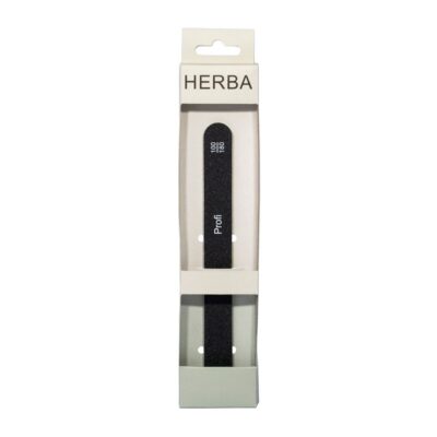HERBA lime à ongles Profi couches granul 100/180