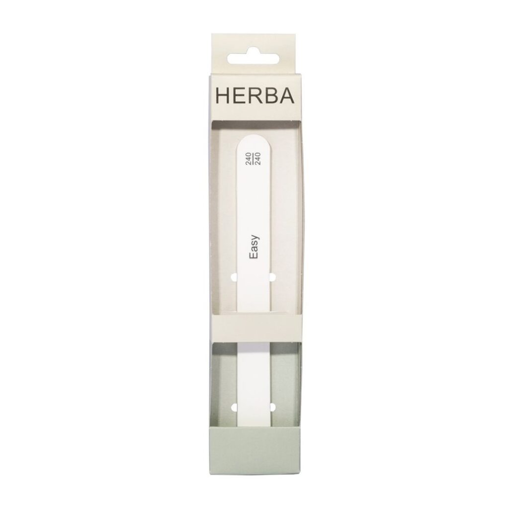 HERBA lime à ongles easy