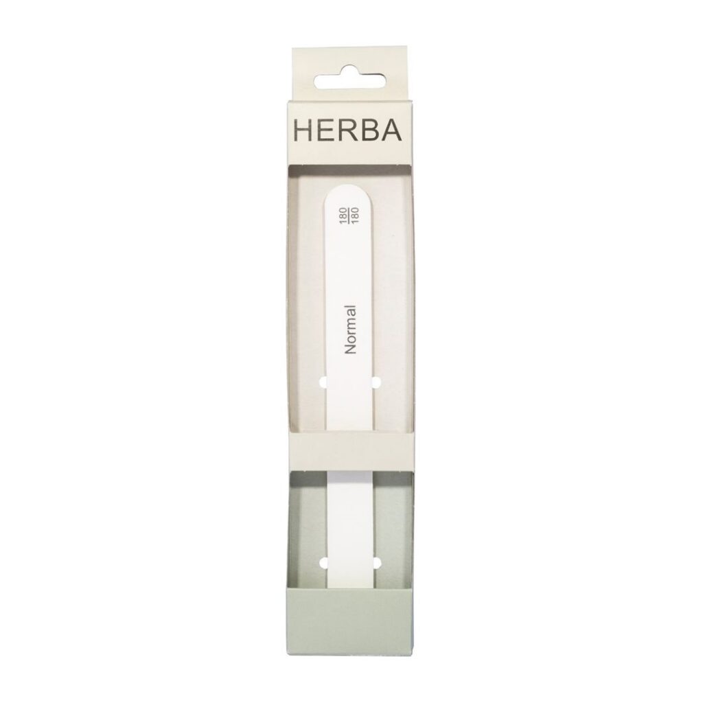 HERBA lime à ongles normal