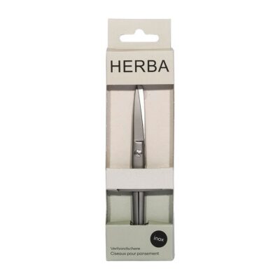 HERBA ciseaux pour pansements inox
