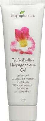 PHYTOPHARMA gel harpagophytum 125 ml