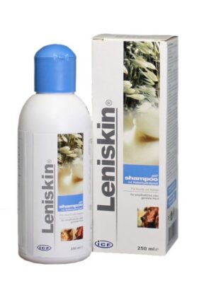 LENISKIN shampooing ad us vet. fl 250 ml
