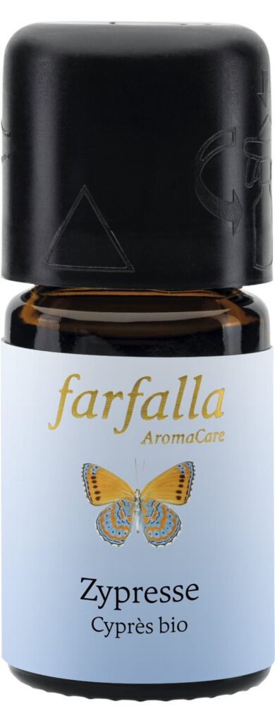 FARFALLA Cyprès huil ess wkbA 5 ml