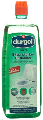 DURGOL forte détartrant puissant 1 lt