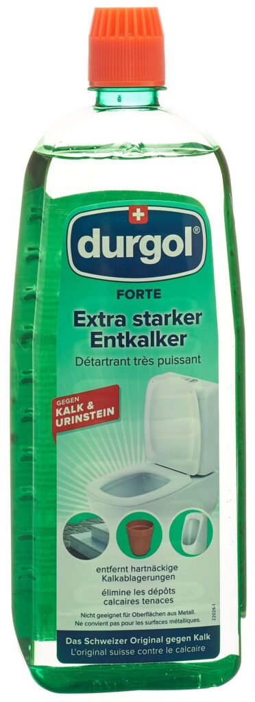 DURGOL forte détartrant puissant 1 lt