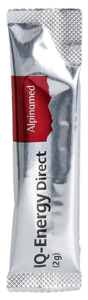 ALPINAMED IQ-Energy Direct stick 30 pce