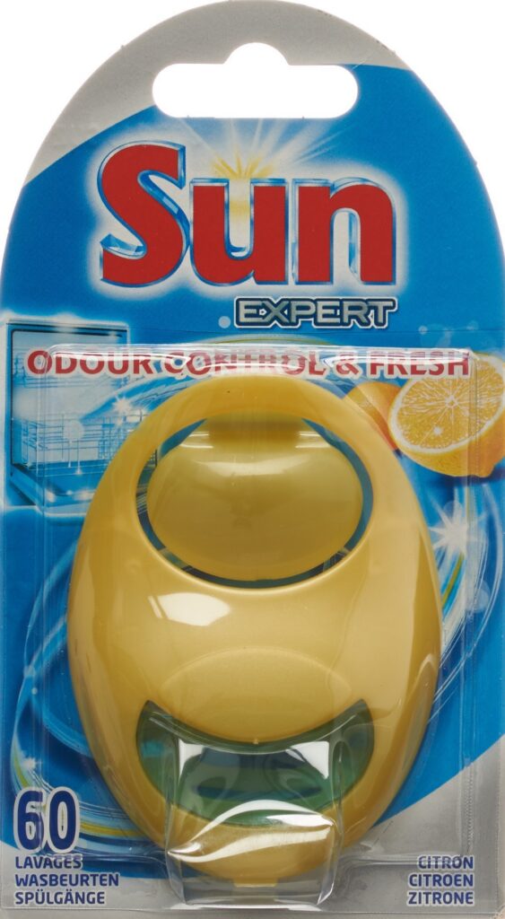 SUN déo 2 actions lemon citron 11 g