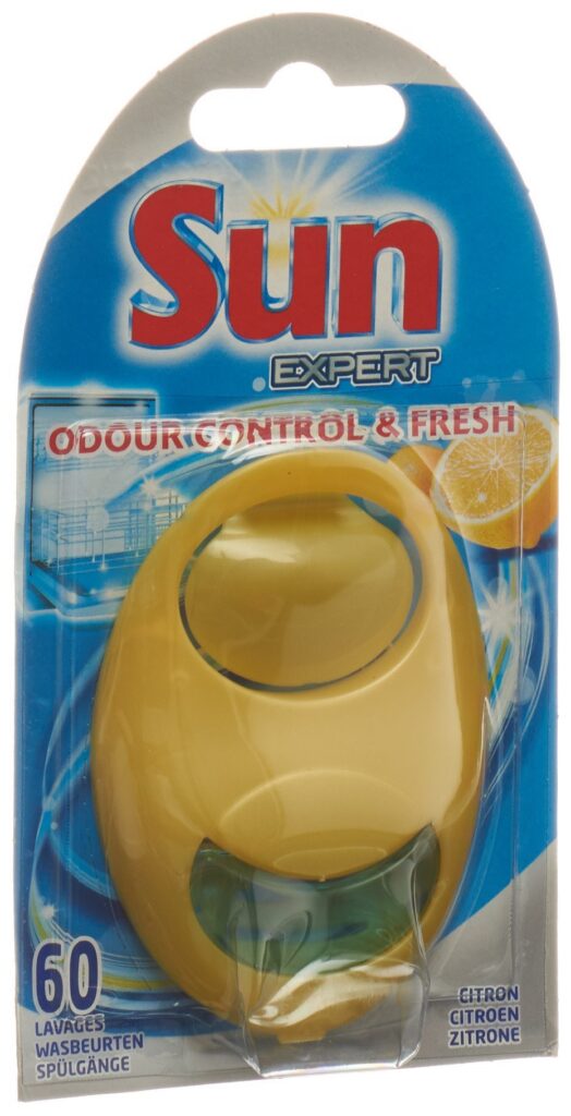 SUN déo 2 actions lemon citron 11 g
