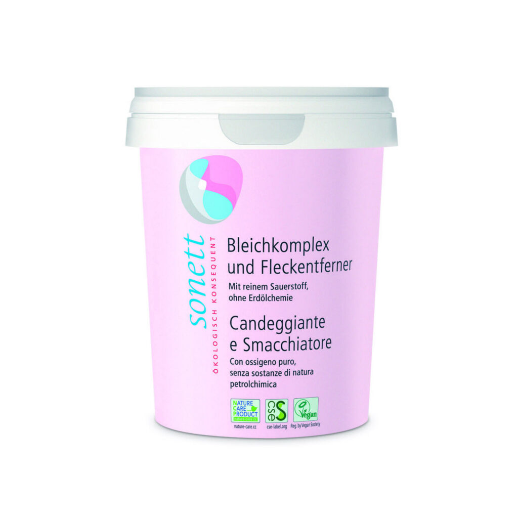 SONETT blanchissant et antitâches 450 g