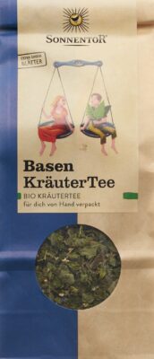 SONNENTOR thé rééquilibrant basique BIO 50 g