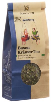 SONNENTOR thé rééquilibrant basique BIO 50 g