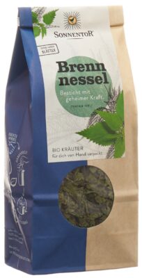 SONNENTOR thé ortie BIO sac 50 g