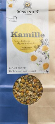 SONNENTOR thé camomille BIO sac 50 g