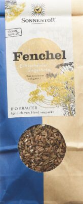 SONNENTOR thé fenouil BIO sac 200 g