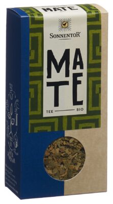 SONNENTOR thé maté BIO 90 g