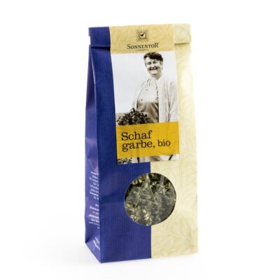 SONNENTOR thé millefeuille BIO sac 50 g