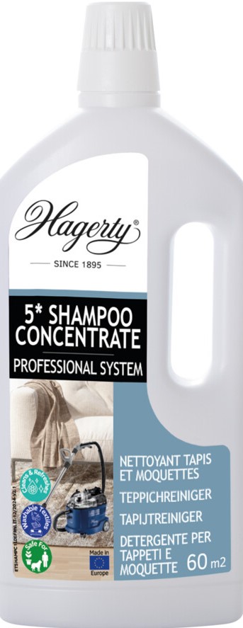 HAGERTY 5* Shampoo Concentrate 1 lt