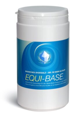 EQUI-BASE sel de bain basique bte 1200 g