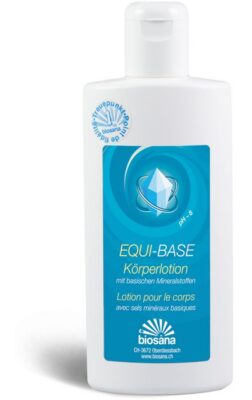 EQUI-BASE lotion pour le corps 200 ml