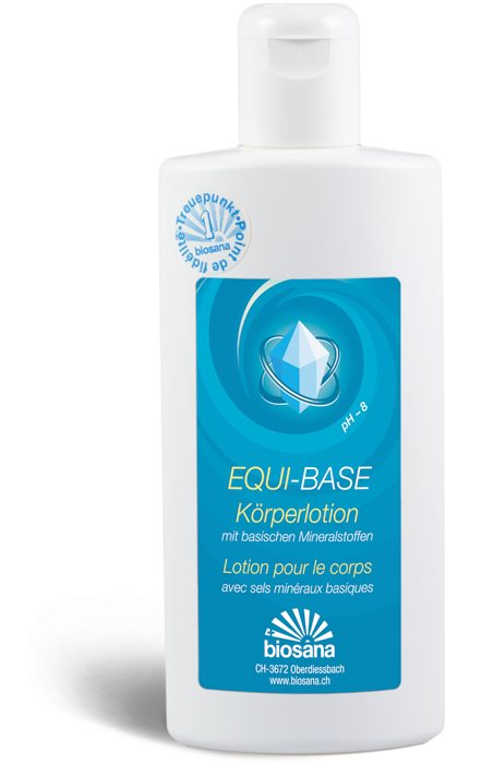 EQUI-BASE lotion pour le corps 200 ml