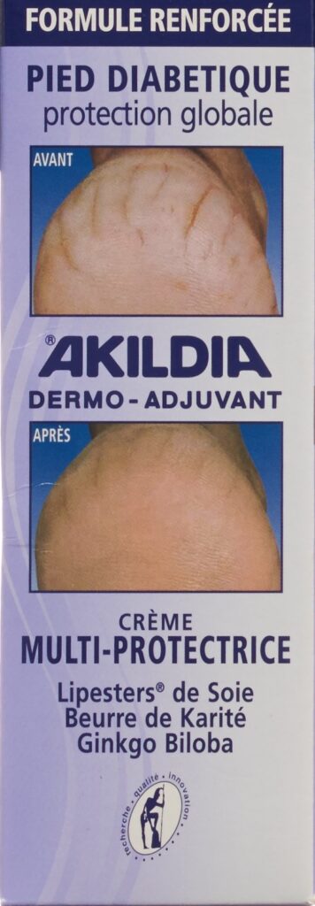 AKILDIA crème protectrice 75 ml