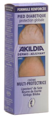 AKILDIA crème protectrice 75 ml