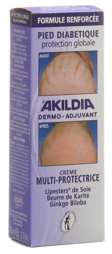 AKILDIA crème protectrice 75 ml