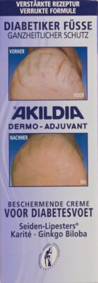 AKILDIA crème protectrice 75 ml
