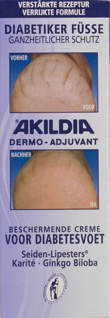 AKILDIA crème protectrice 75 ml