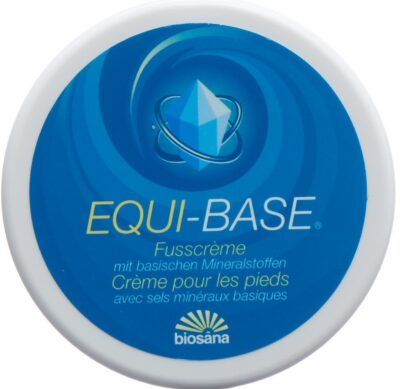EQUI-BASE crème pour pied basique 100 ml