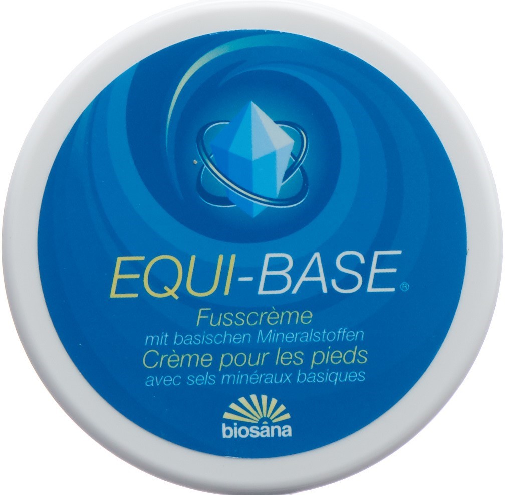 EQUI-BASE crème pour pied basique 100 ml