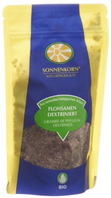 SONNENKORN graines psyllium dextri bio bourg 120 g