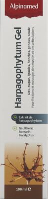 ALPINAMED Harpagophytum gel tb 100 ml