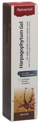 ALPINAMED Harpagophytum gel tb 100 ml