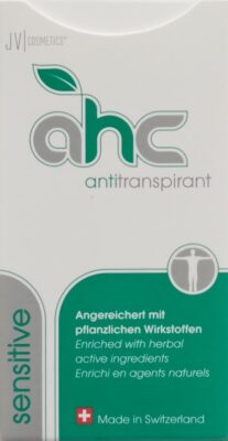 AHC Sensitive antitranspirant liq 30 ml