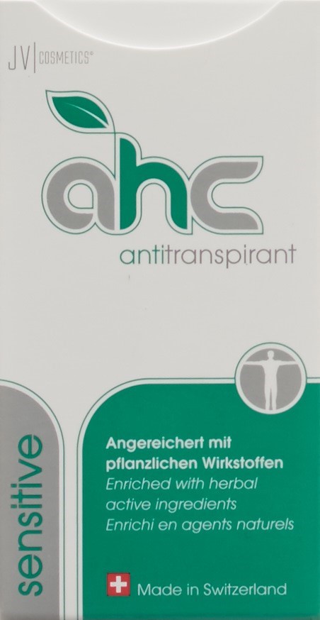 AHC Sensitive antitranspirant liq 30 ml