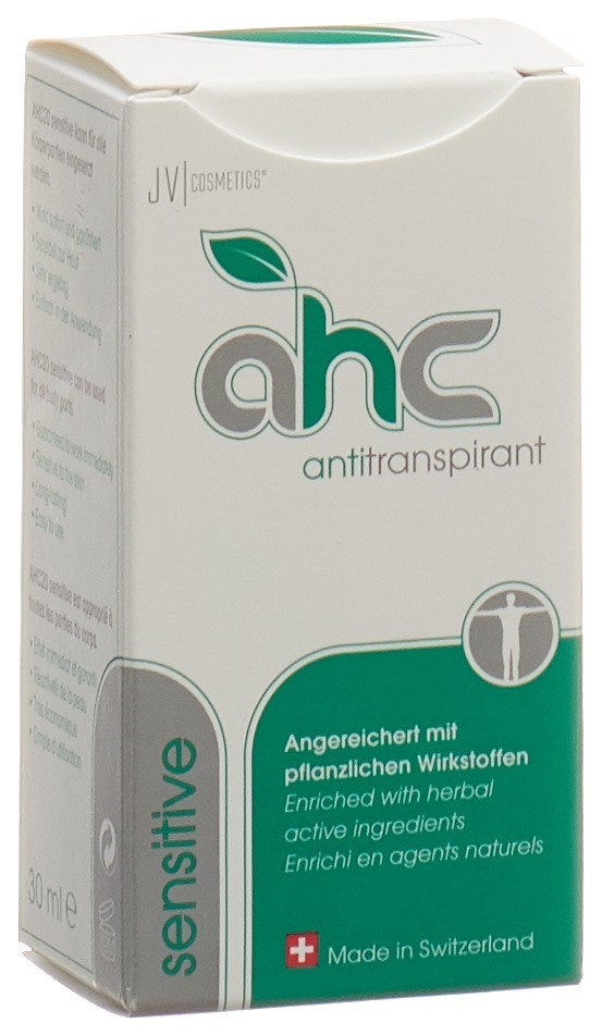 AHC Sensitive antitranspirant liq 30 ml