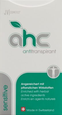 AHC Sensitive antitranspirant liq 50 ml