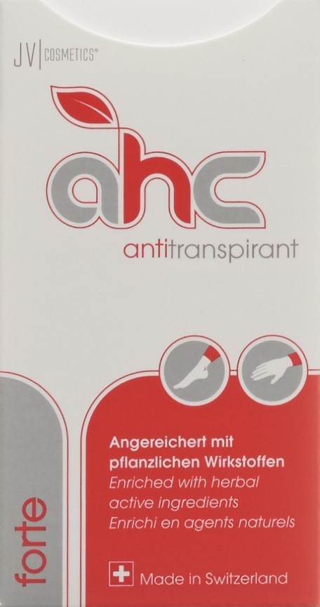 AHC Forte antitranspirant liq 30 ml