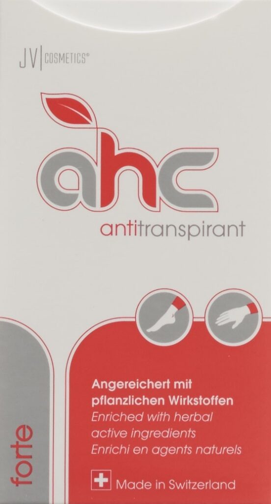AHC Forte antitranspirant liq 50 ml