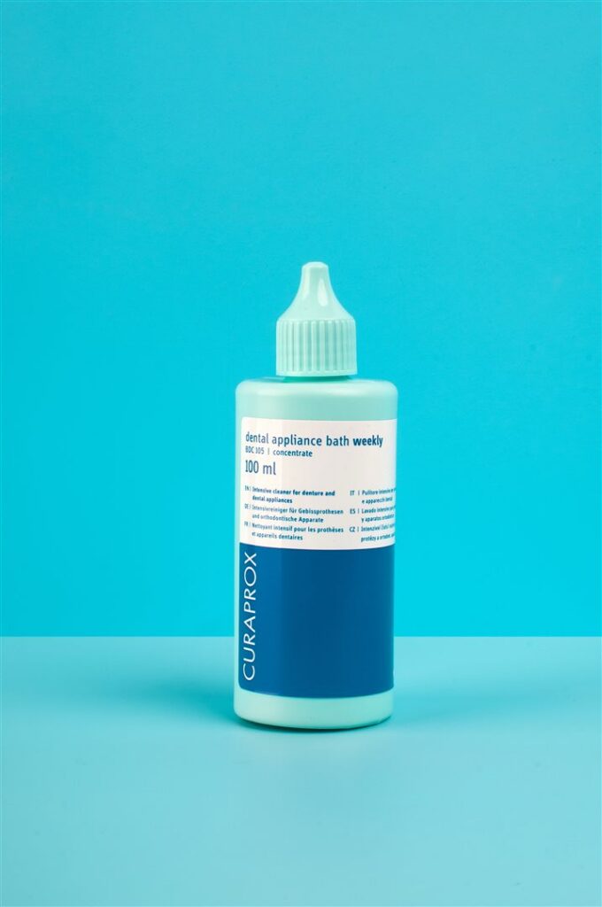 CURAPROX BDC 105 weekly concentré 100 ml