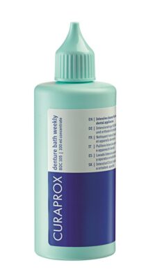 CURAPROX BDC 105 weekly concentré 100 ml