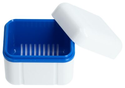 CURAPROX BDC 110 boîte appareil dentaire bleu